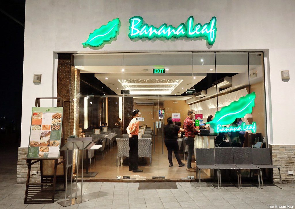 Press Banana Leaf Philippines